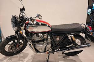 Royal Enfield Interceptor Chrome