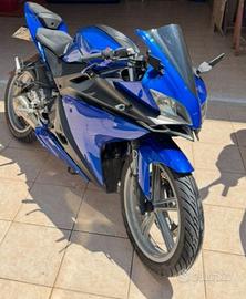 yamaha yzf r125