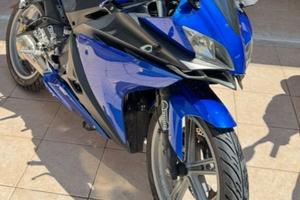 yamaha yzf r125