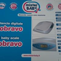 bilancia elettronica 