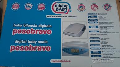 bilancia elettronica 