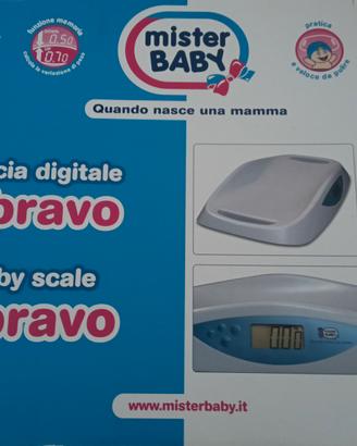 bilancia elettronica 