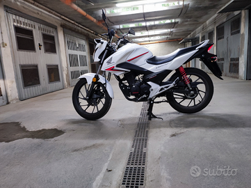 Honda cbf125f