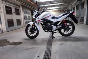 Honda cbf125f