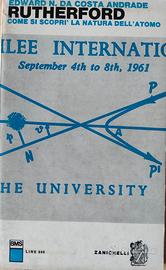 Rutherford: come si scoprì la natura dell'atomo