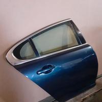 Jaguar XF X260 Porta/Sportello/Portiera