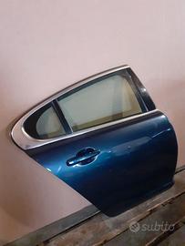 Jaguar XF X260 Porta/Sportello/Portiera