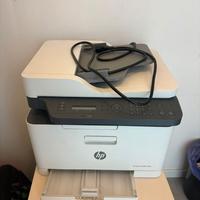 Stampante HP color laser mfp 179fnw