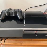 Playstation3 FAT 80 GB - CHECK04