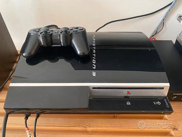 Playstation3 FAT 80 GB - CHECK04