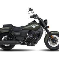 UM MOTORCYCLES ITALIA Renegade Commando 125 my23
