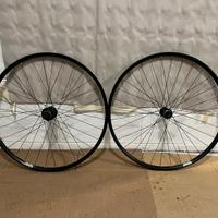 Ruote CUBE EX21, 32H, Disc, Tubeless Ready