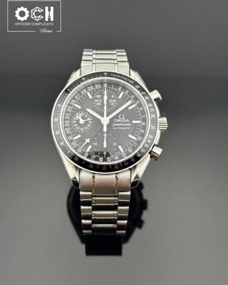 OMEGA - SPEEDMASTER "TRIPLE DATE" REF. 35205000