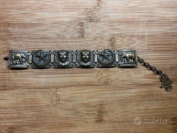 Bracciale snodato