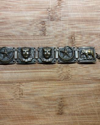 Bracciale snodato