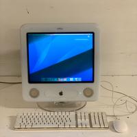 Apple e-Mac G4 palla di neve