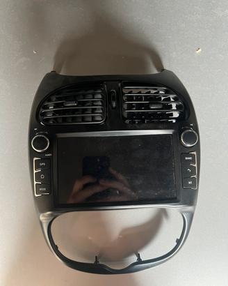 STEREO CARPLAY PEUGEOT 206