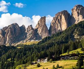 Accogliente appartamento in mezzo alla natura