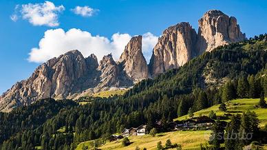 Accogliente appartamento in mezzo alla natura