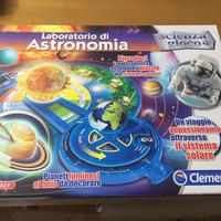 Laboratorio di astronomia Clementoni