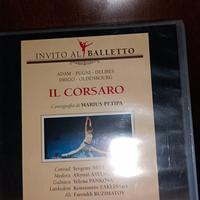 Balletto Kirov ,Il Corsaro
