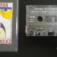 Estra L'Assedio N 2 cassetta demotape