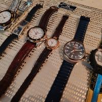 Orologi funzionanti Vintage e non