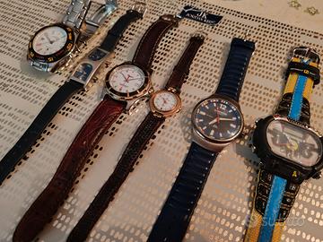 Orologi funzionanti Vintage e non