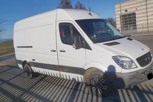 Mercedes sprinter 318