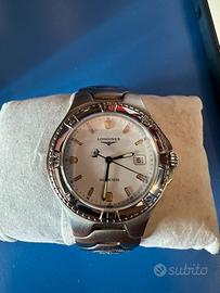 LONGINES CONQUEST quartz