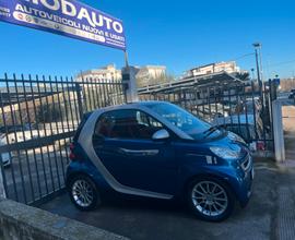 Smart ForTwo 800 33 kW coupé passion cdi