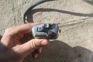 Comandi ape/vespa manubrio 