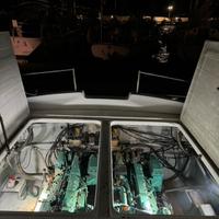 Coppia motori Volvo Penta 200 diesel 290 Dualprop