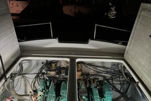 Coppia motori Volvo Penta 200 diesel 290 Dualprop