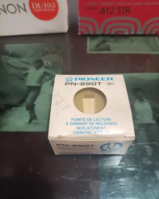 stilo per giradischi Pioneer  pn-290T  nuovo 