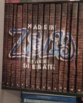 Collezione DVD Zelig