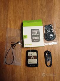 Ciclocomputer gps Rider 460