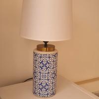 Lampada da tavolo ceramica di Vietri