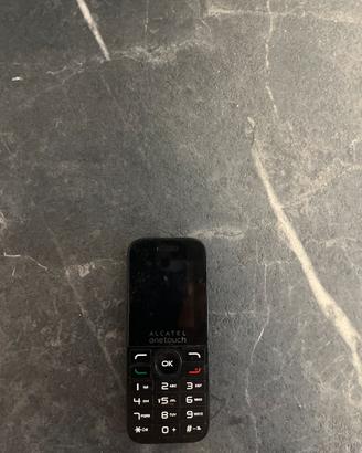Telefono Alcatel One Touch funzionante
