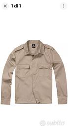 Camicia USA maniche lunghe camicia di servizio cac