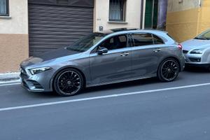 Classe A 200 d premium amg-line