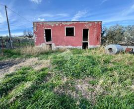 RUSTICO A SAN CESAREO