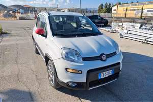 Fiat Panda 1.3 MJT S&S 4x4