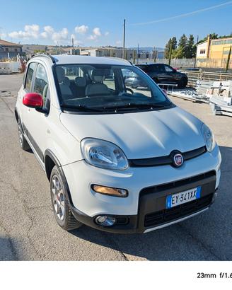 Fiat Panda 1.3 MJT S&S 4x4