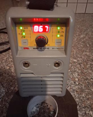 saldatrice inverter Stel