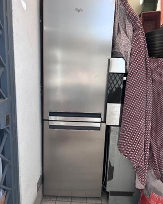 Frigorifero combinato whirlpool