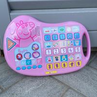 Peppa Pig suoni e musica Lisciani gioco educativo