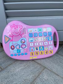 Peppa Pig suoni e musica Lisciani gioco educativo