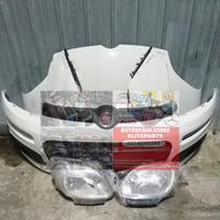 Fiat panda musata completa di kit airbag