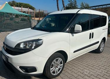 Fiat Doblo' n1  2019 1.3 MJT 95 CV UNIPROPRIETARIO